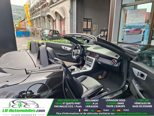 Mercedes Classe SL 180 BVA Noir M�tallique de 2019