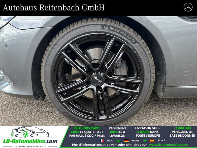 Mercedes Classe SL 200 BVA Gris M�tallique de 2016