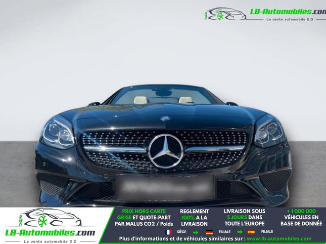 Mercedes Classe SL 200 BVA Noir M�tallique de 2017