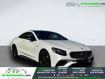  Voir d&eacute;tails -Mercedes Classe S 63 S AMG 4Matic+ &agrave; Beaupuy (31)