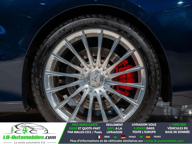 Mercedes Classe S 63 S AMG 4Matic+ Bleu M�tallique de 2018