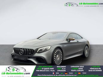  Voir d&eacute;tails -Mercedes Classe S 63 S AMG 4Matic+ &agrave; Beaupuy (31)
