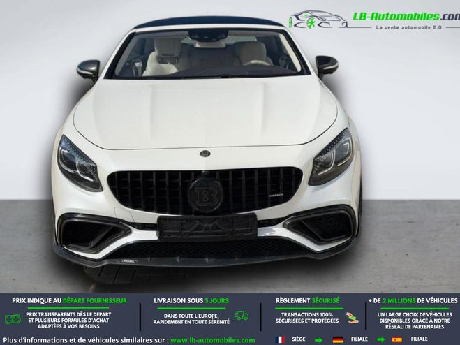 Mercedes Classe S 63 Blanc de 2017