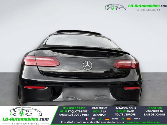 Mercedes Classe E 220 d BVA Noir M�tallique de 2020