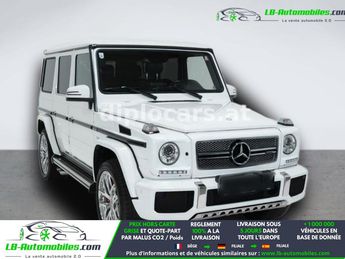  Voir d&eacute;tails -Mercedes Classe G 65 AMG BVA &agrave; Beaupuy (31)