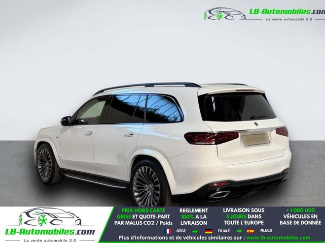 Mercedes GLS 400d BVA 4Matic Blanc de 2020