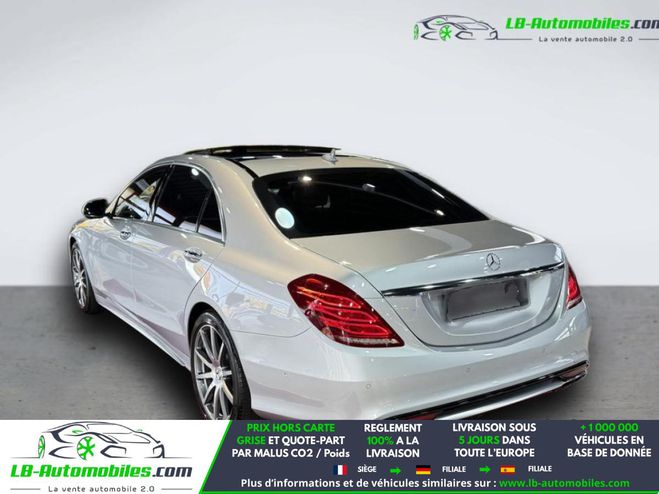 Mercedes Classe S 63 Argent� M�tallique de 2017