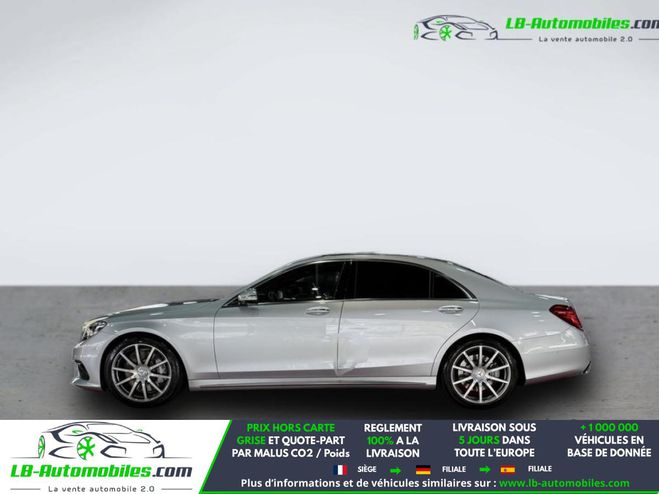 Mercedes Classe S 63 Argent� M�tallique de 2017