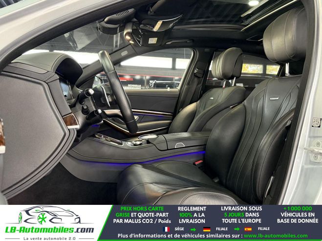 Mercedes Classe S 63 Argent� M�tallique de 2017