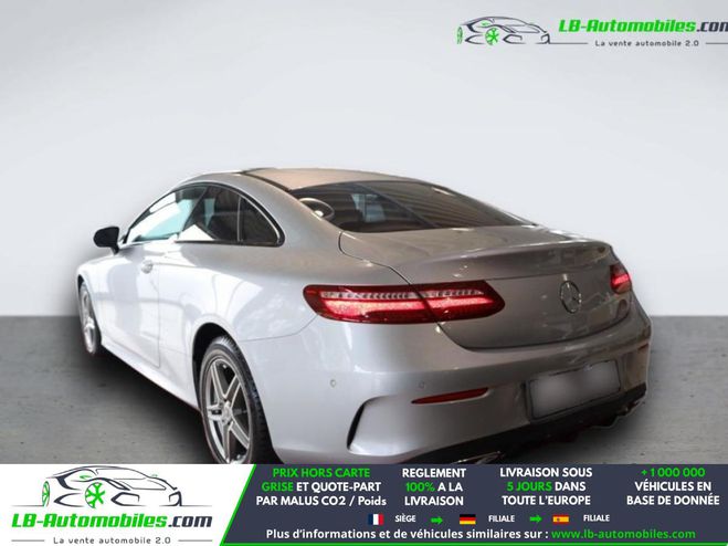 Mercedes Classe E 220 d BVA Argent� M�tallique de 2019
