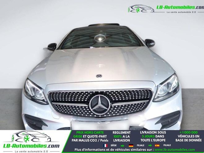 Mercedes Classe E 220 d BVA Argent� M�tallique de 2019