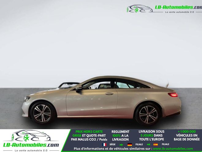 Mercedes Classe E 220 d BVA Argent� M�tallique de 2019