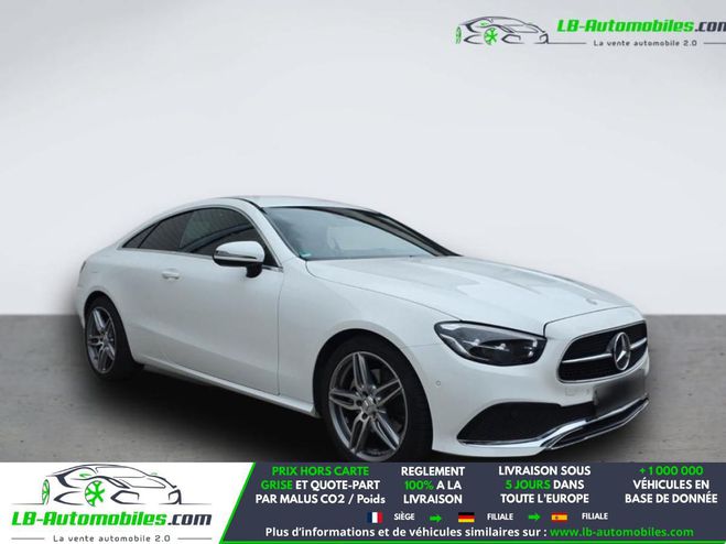 Mercedes Classe E 200 BVA Blanc de 2021