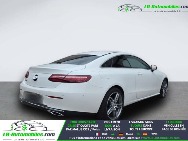 Mercedes Classe E 200 BVA Blanc de 2021
