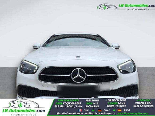Mercedes Classe E 200 BVA Blanc de 2021