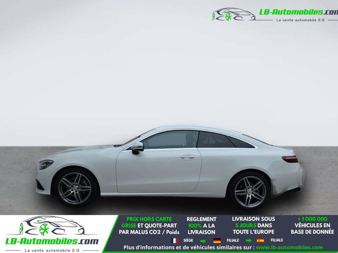 Mercedes Classe E 200 BVA Blanc de 2021