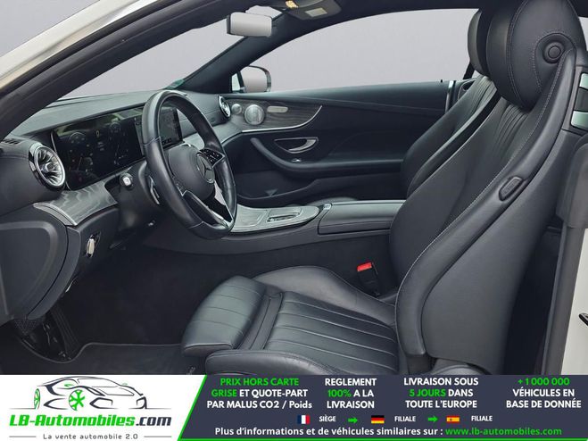 Mercedes Classe E 200 BVA Blanc de 2021
