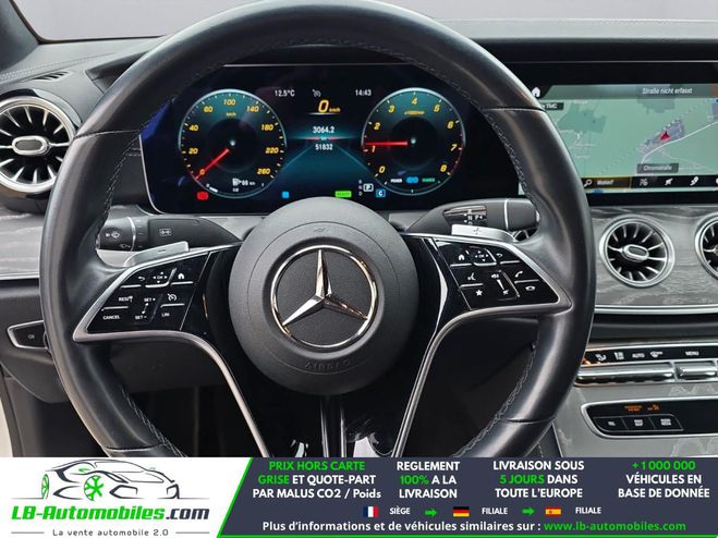 Mercedes Classe E 200 BVA Blanc de 2021