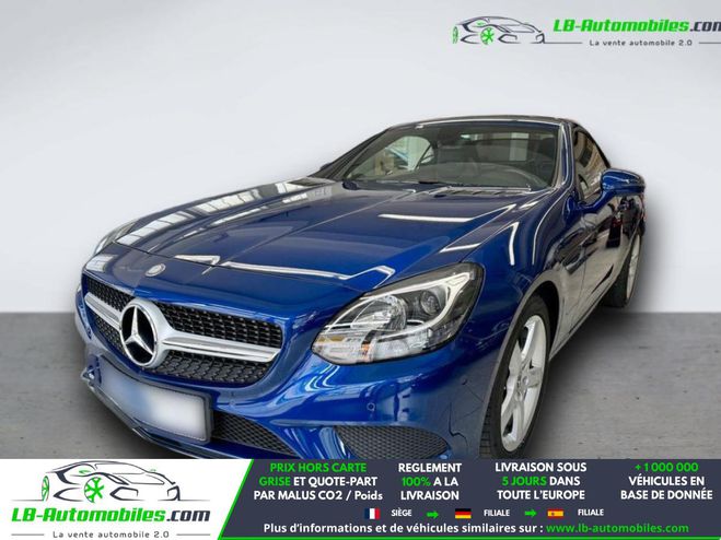 Mercedes Classe SL 180 BVM Bleu M�tallique de 2017