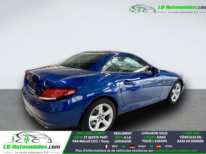 Mercedes Classe SL 180 BVM Bleu M�tallique de 2017