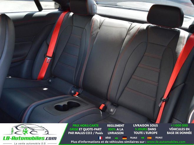 Mercedes Classe E 53 AMG EQBoost BVA 4-Matic+ Noir M�tallique de 2021