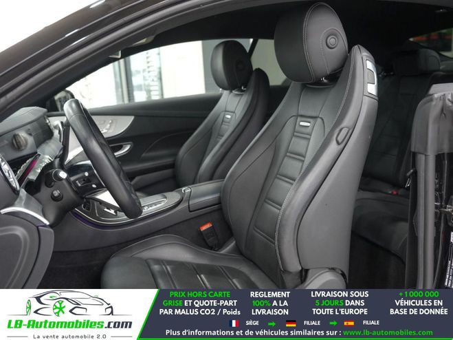 Mercedes Classe E 53 AMG EQBoost BVA 4-Matic+ Noir M�tallique de 2021