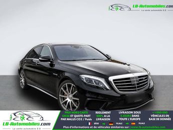  Voir d&eacute;tails -Mercedes Classe S 63 &agrave; Beaupuy (31)