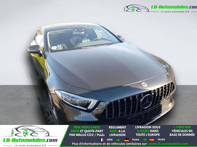 Mercedes Classe CLS 350d BVA Gris M�tallique de 2018
