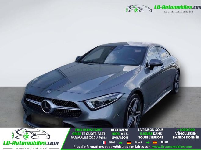 Mercedes Classe CLS 400d BVA Gris M�tallique de 2019