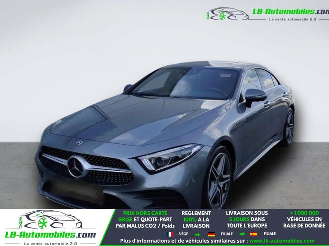 Mercedes Classe CLS 400d BVA Gris M�tallique de 2019