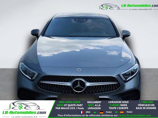 Mercedes Classe CLS 400d BVA Gris M�tallique de 2019