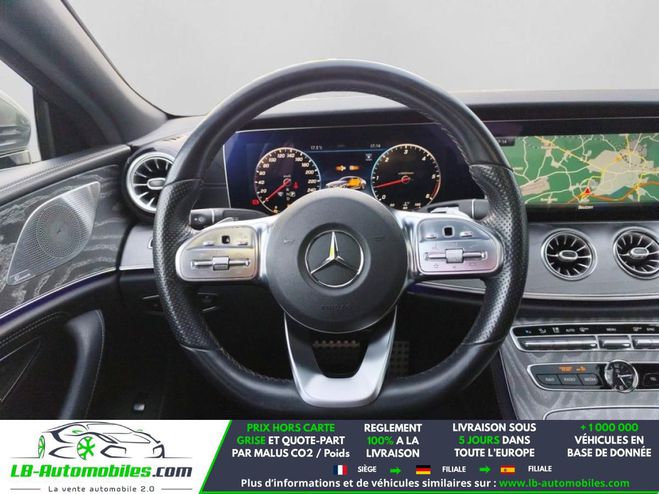 Mercedes Classe CLS 400d BVA Gris M�tallique de 2019