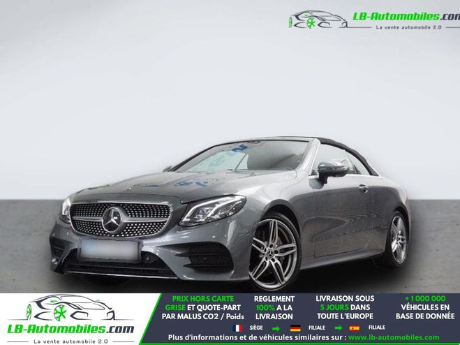 Mercedes Classe E 220 d BVA Gris M�tallique de 2020