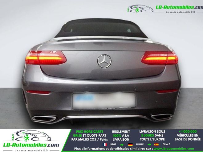 Mercedes Classe E 220 d BVA Gris M�tallique de 2020