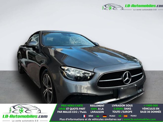 Mercedes Classe E 220 d BVA Gris M�tallique de 2021