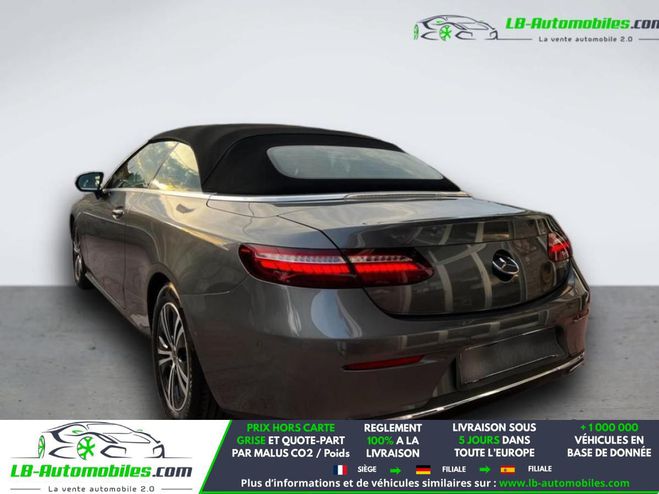 Mercedes Classe E 220 d BVA Gris M�tallique de 2021