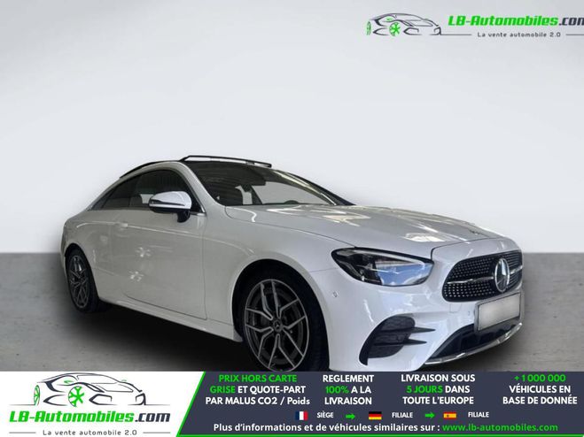 Mercedes Classe E 200 BVA Blanc de 2021