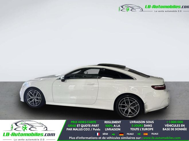 Mercedes Classe E 200 BVA Blanc de 2021