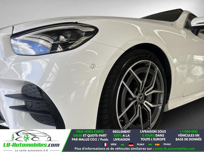 Mercedes Classe E 200 BVA Blanc de 2021