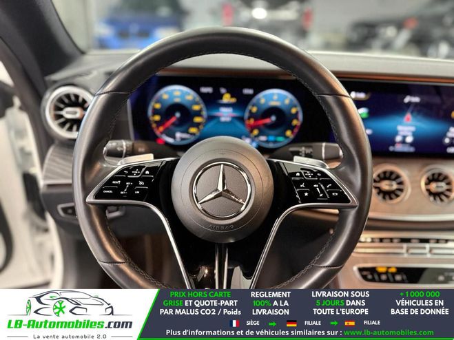 Mercedes Classe E 200 BVA Blanc M�tallique de 2021