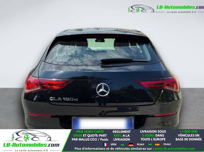Mercedes Classe CLA 180 d BVA Noir M�tallique de 2021