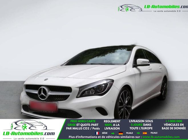 Mercedes Classe CLA 180 BVA Blanc de 2018