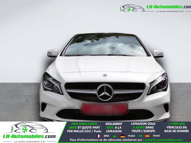 Mercedes Classe CLA 180 BVA Blanc de 2018