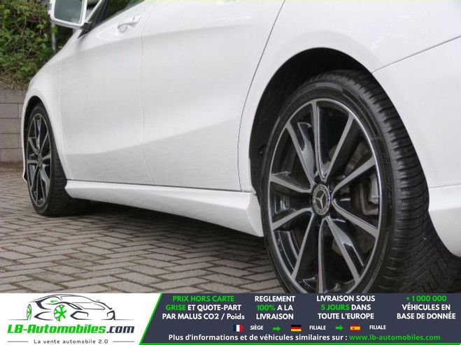 Mercedes Classe CLA 180 BVA Blanc de 2018