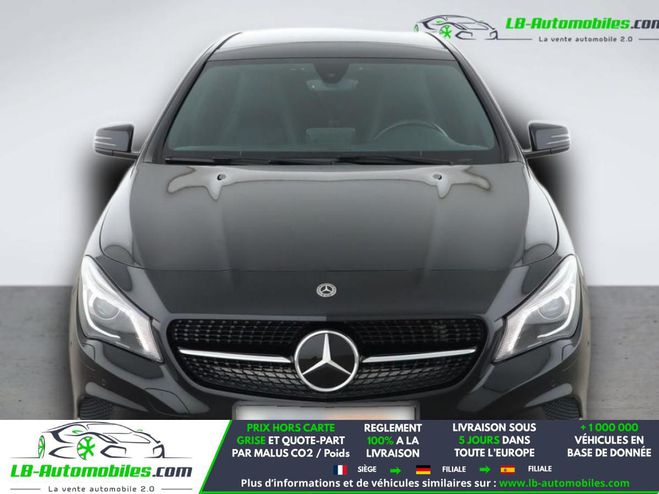 Mercedes Classe CLA 200 d BVA Noir de 2015