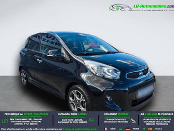  Voir d&eacute;tails -Kia Picanto 1.2L 85 ch BVA &agrave; Beaupuy (31)