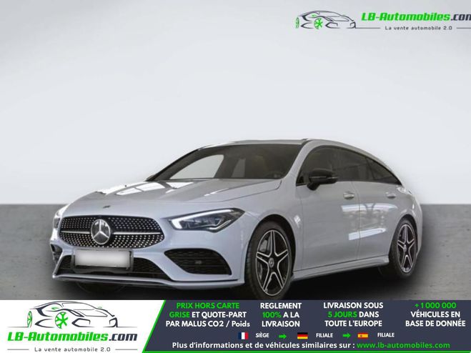 Mercedes Classe CLA 220 d BVA Blanc de 2020