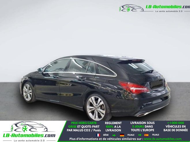 Mercedes Classe CLA 220 BVA Noir de 2019
