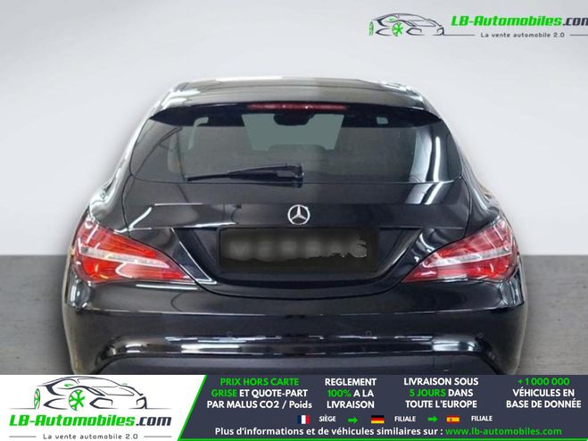 Mercedes Classe CLA 220 BVA Noir de 2019
