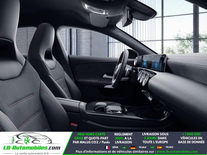 Mercedes Classe CLA 220 BVA Noir M�tallique de 2019